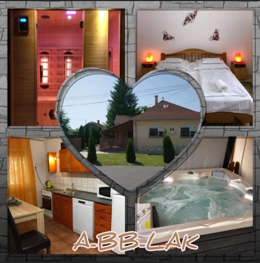 A-Bb-Lak Hajduszoboszlo Exterior foto